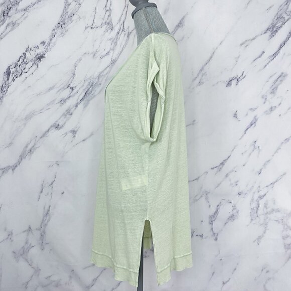 Free People | We The Free | Under the Sun Tee Shirt | Sz S - Picture 2 of 11